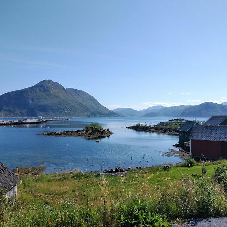 Leinastova Villa Sandshamn Dış mekan fotoğraf