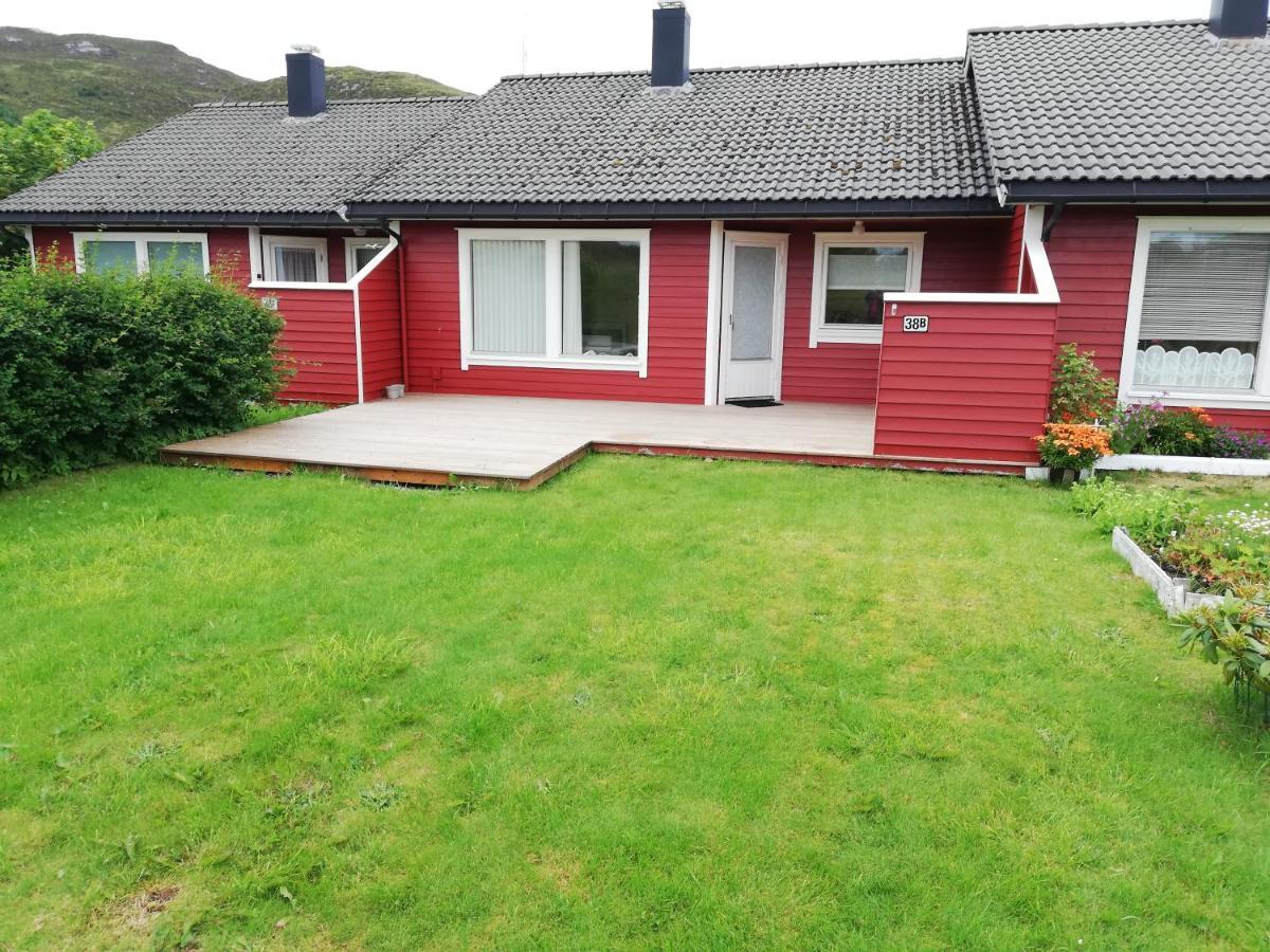 Leinastova Villa Sandshamn Dış mekan fotoğraf