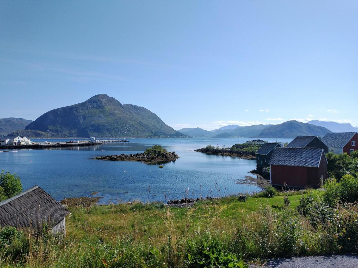 Leinastova Villa Sandshamn Dış mekan fotoğraf