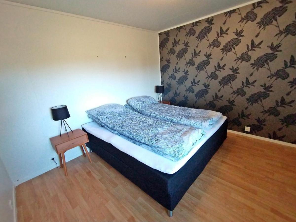 Leinastova Villa Sandshamn Dış mekan fotoğraf