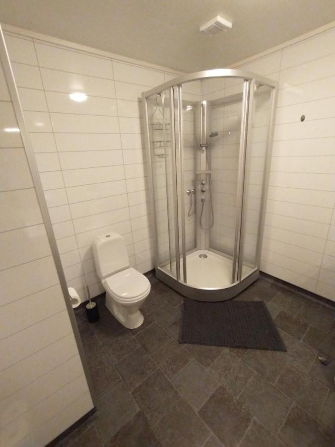 Leinastova Villa Sandshamn Dış mekan fotoğraf